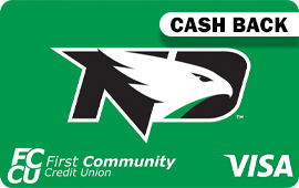 Reward Credit UND Cash Back Card